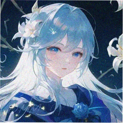 资深漫友头像